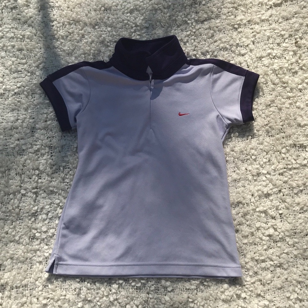 💜 Kids Nike Golfing Polo - Size 10 💜
